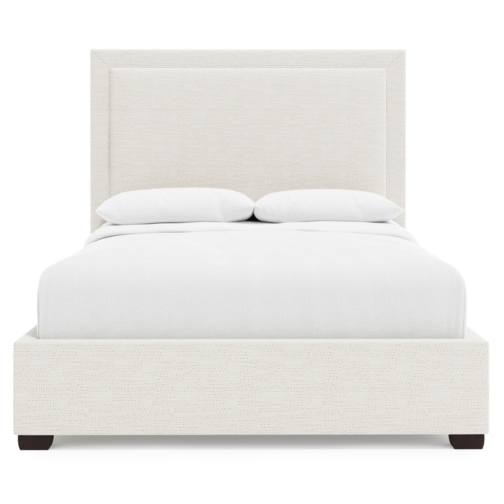 Morgan Espresso Queen Storage Panel Bed (64" H)