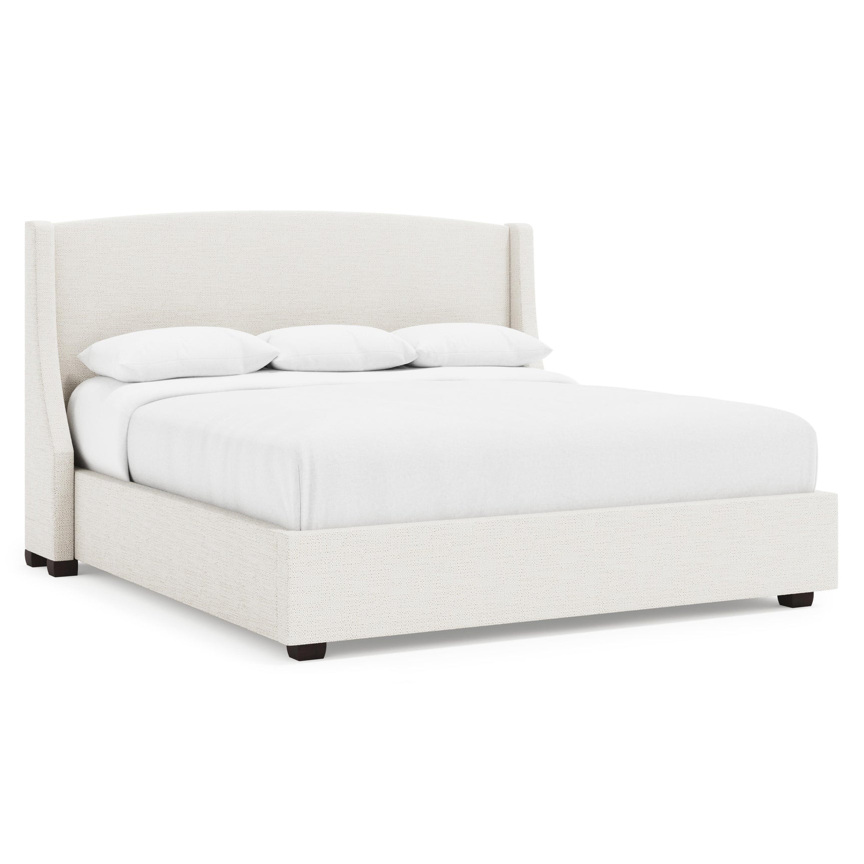 Cooper Espresso King Storage Shelter Bed (54" H)