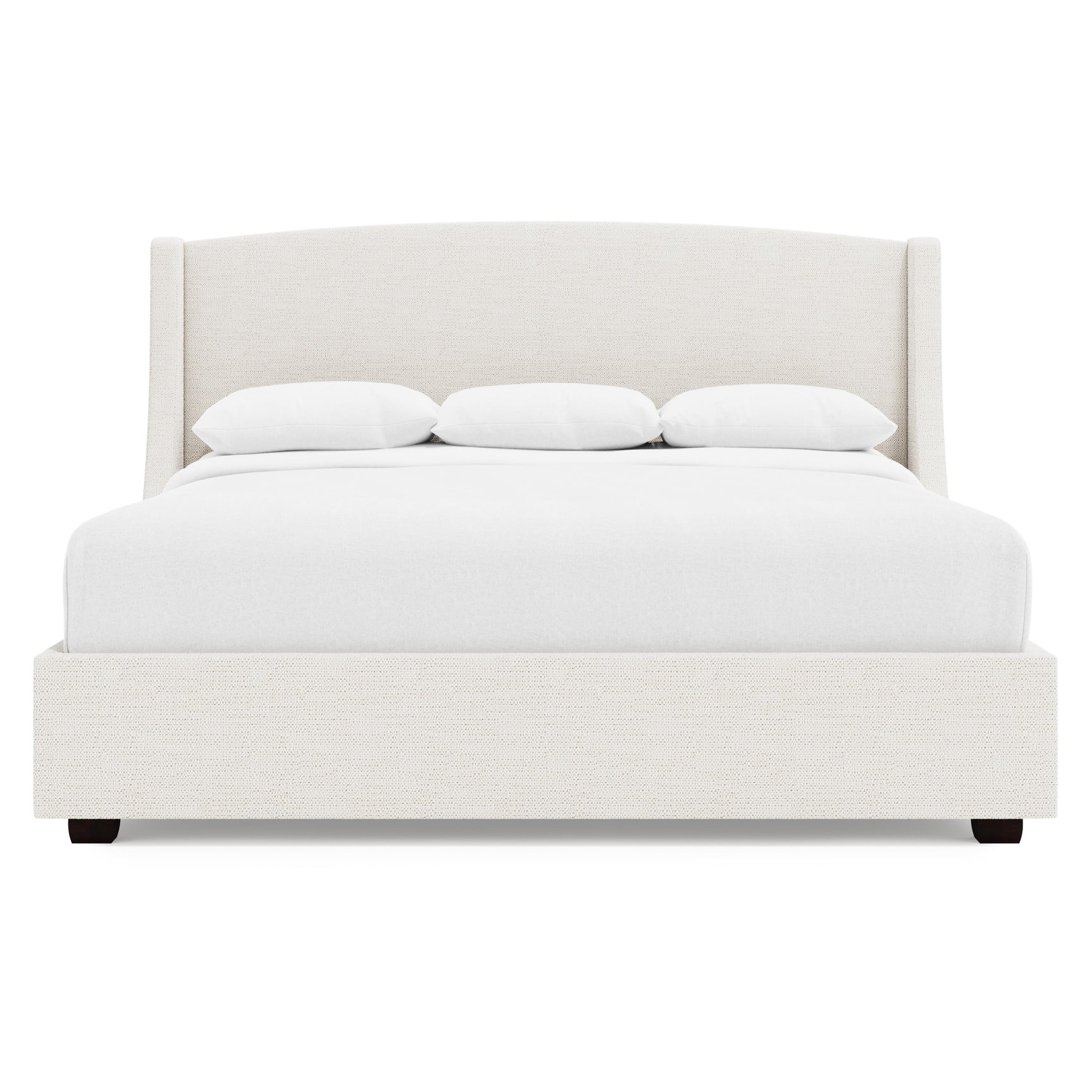 Cooper Espresso King Storage Shelter Bed (54" H)