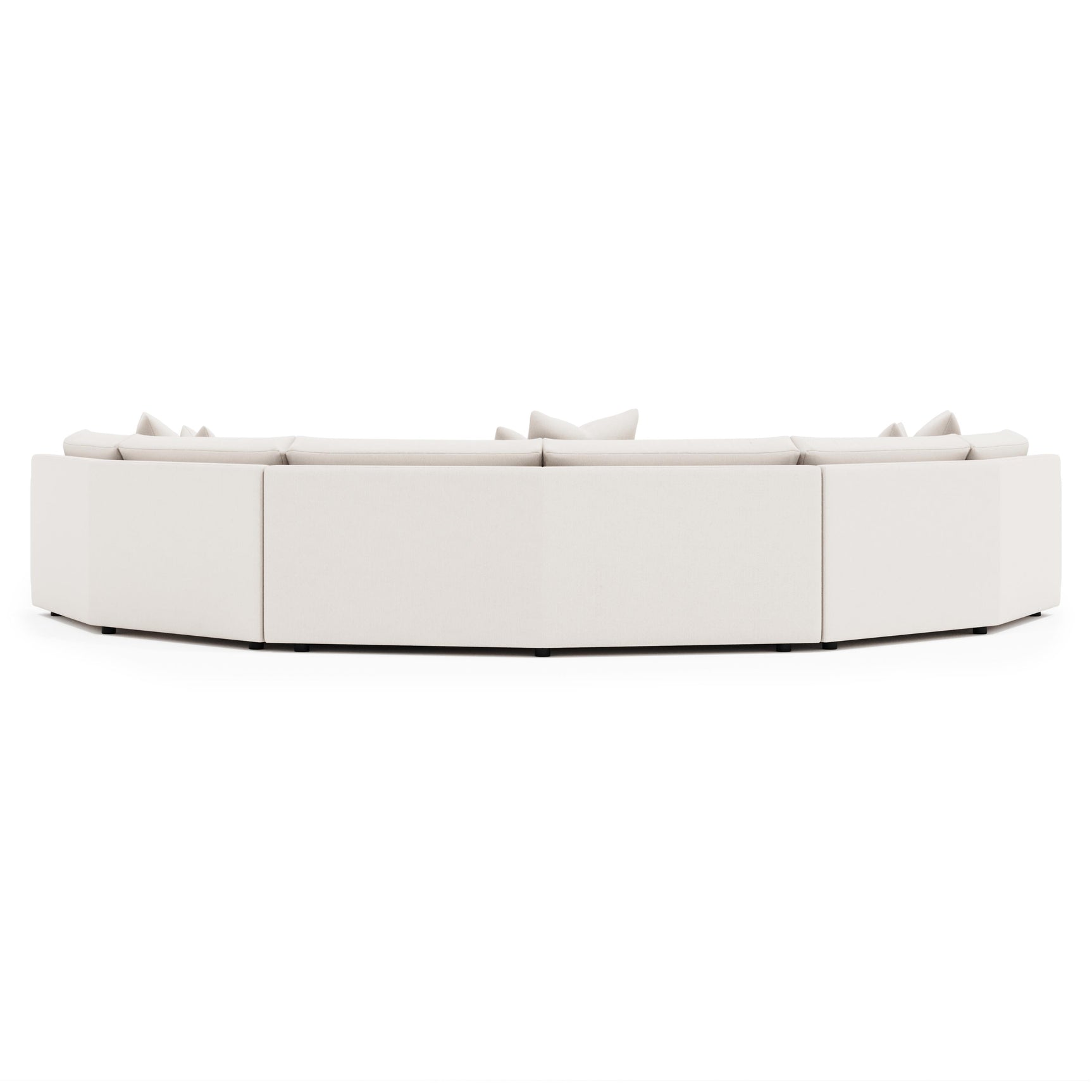 Soleil Gray Sectional