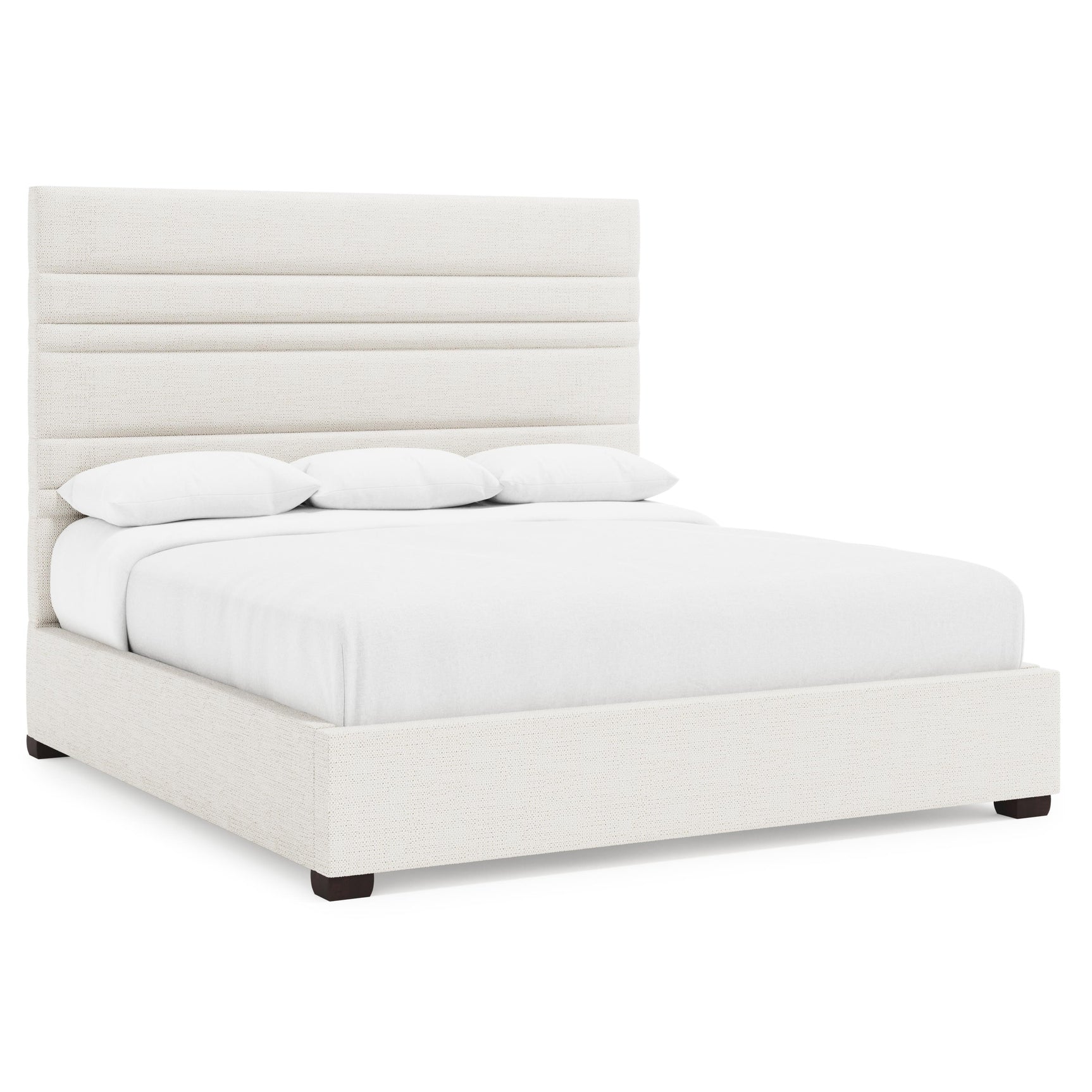 Murray Espresso King Storage Panel Bed