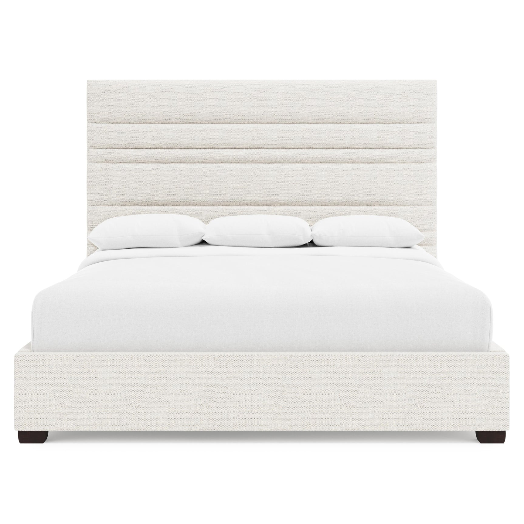 Murray Espresso King Storage Panel Bed