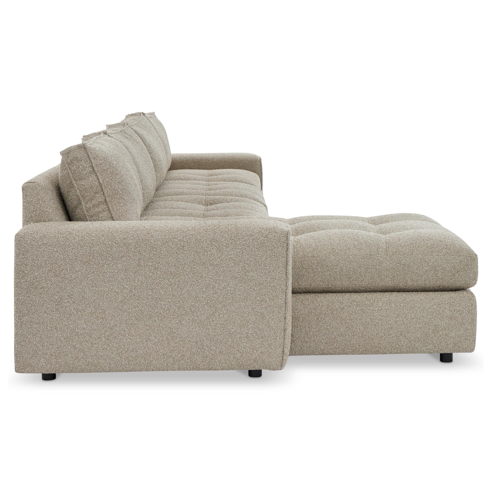 Nest Oatmeal Sectional