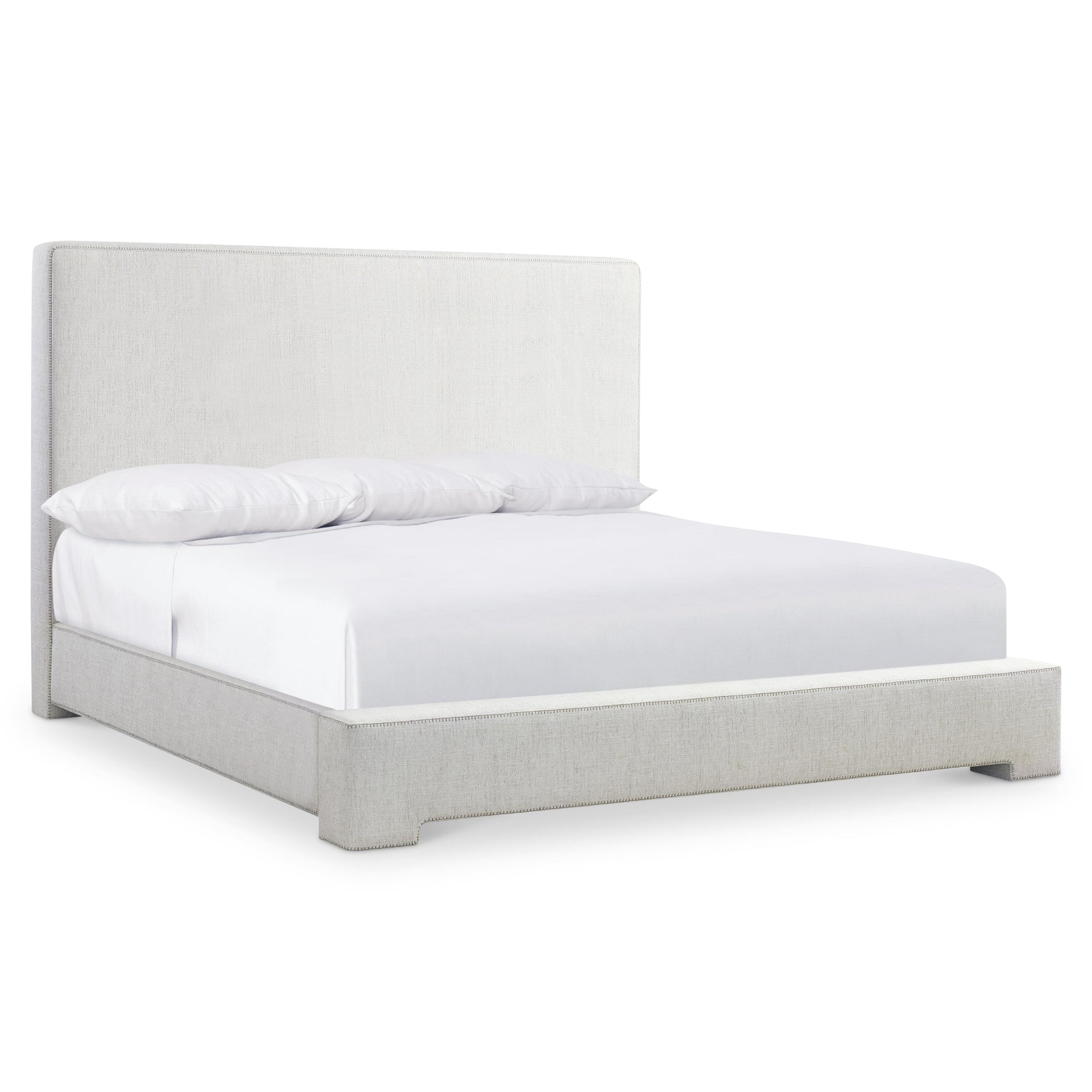 Asana California King Panel Bed