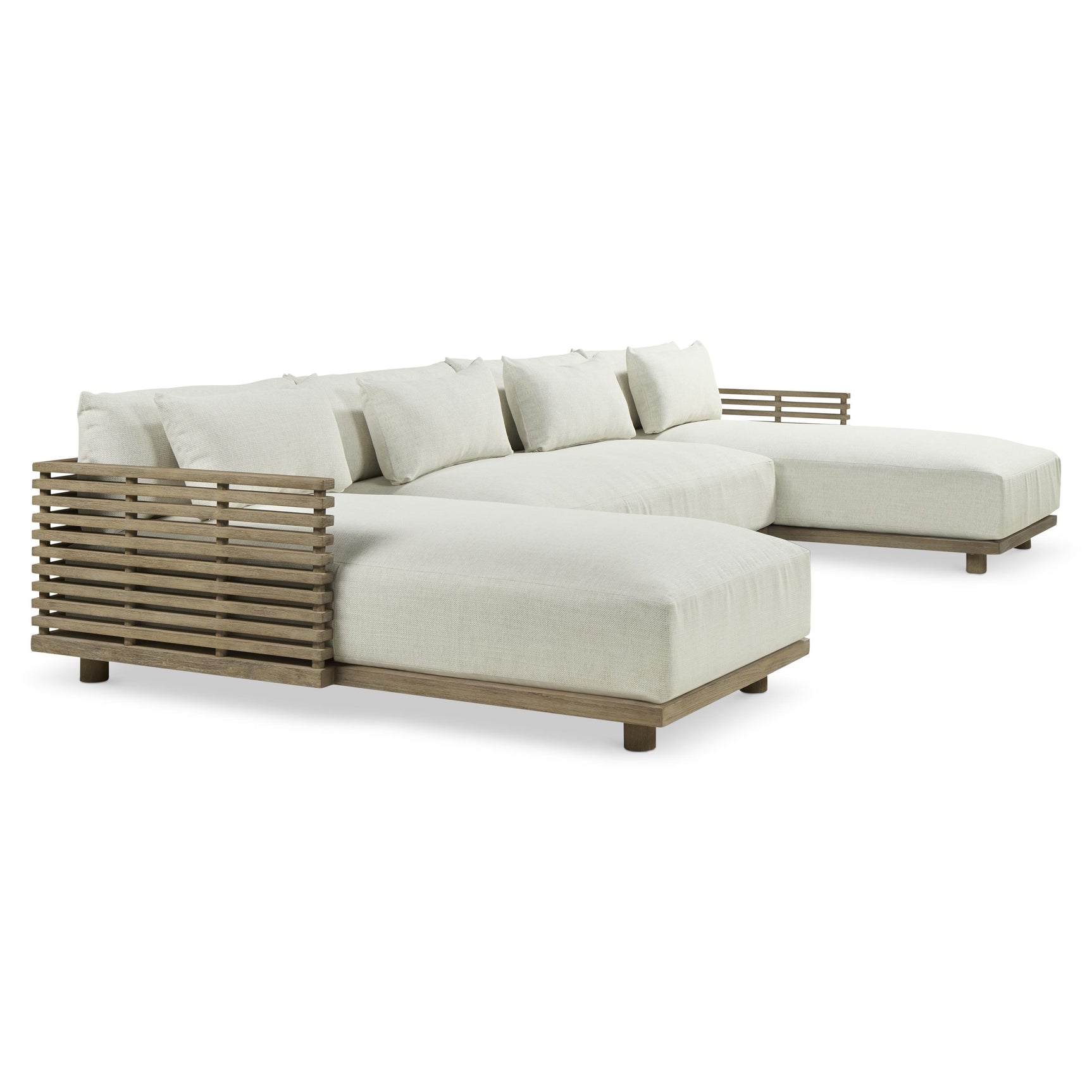 Zen Outdoor Sectional