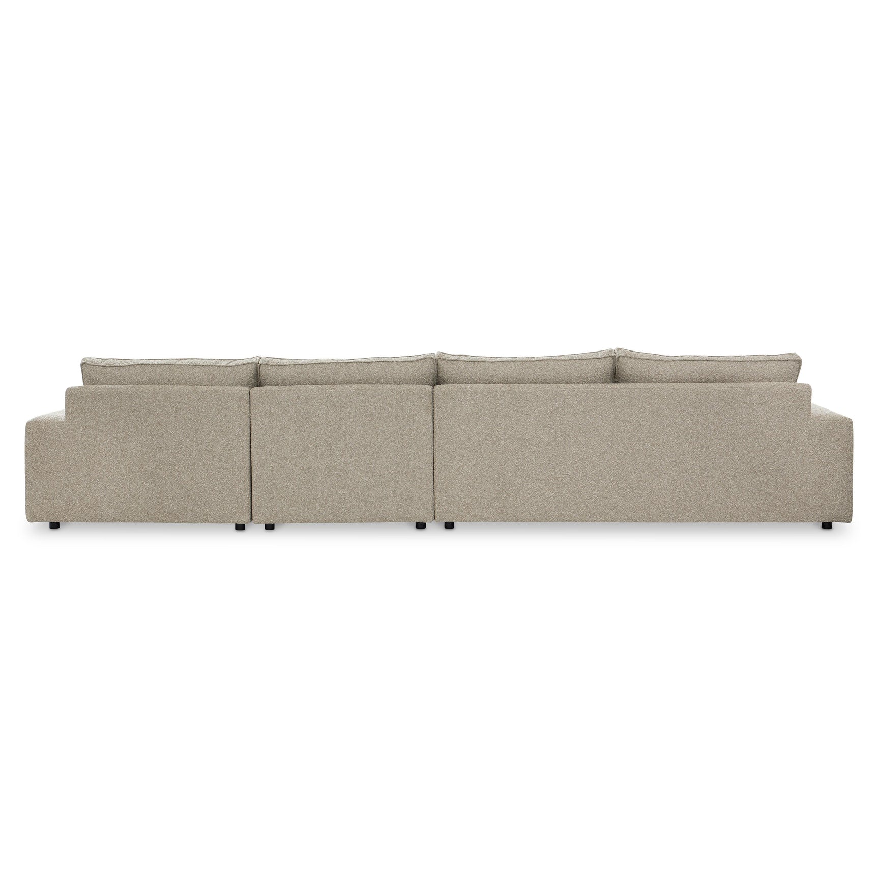 Nest Oatmeal Sectional