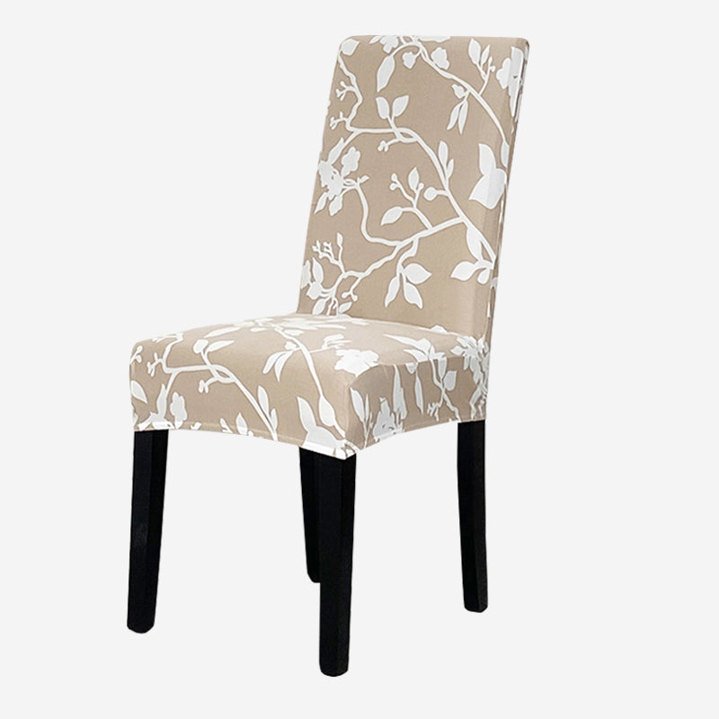 KAS Geometry Chair Cover Elastic Chair Covers Spandex Stretch Anti-dirty Removable Dining Office Chair Case - Ornate Home