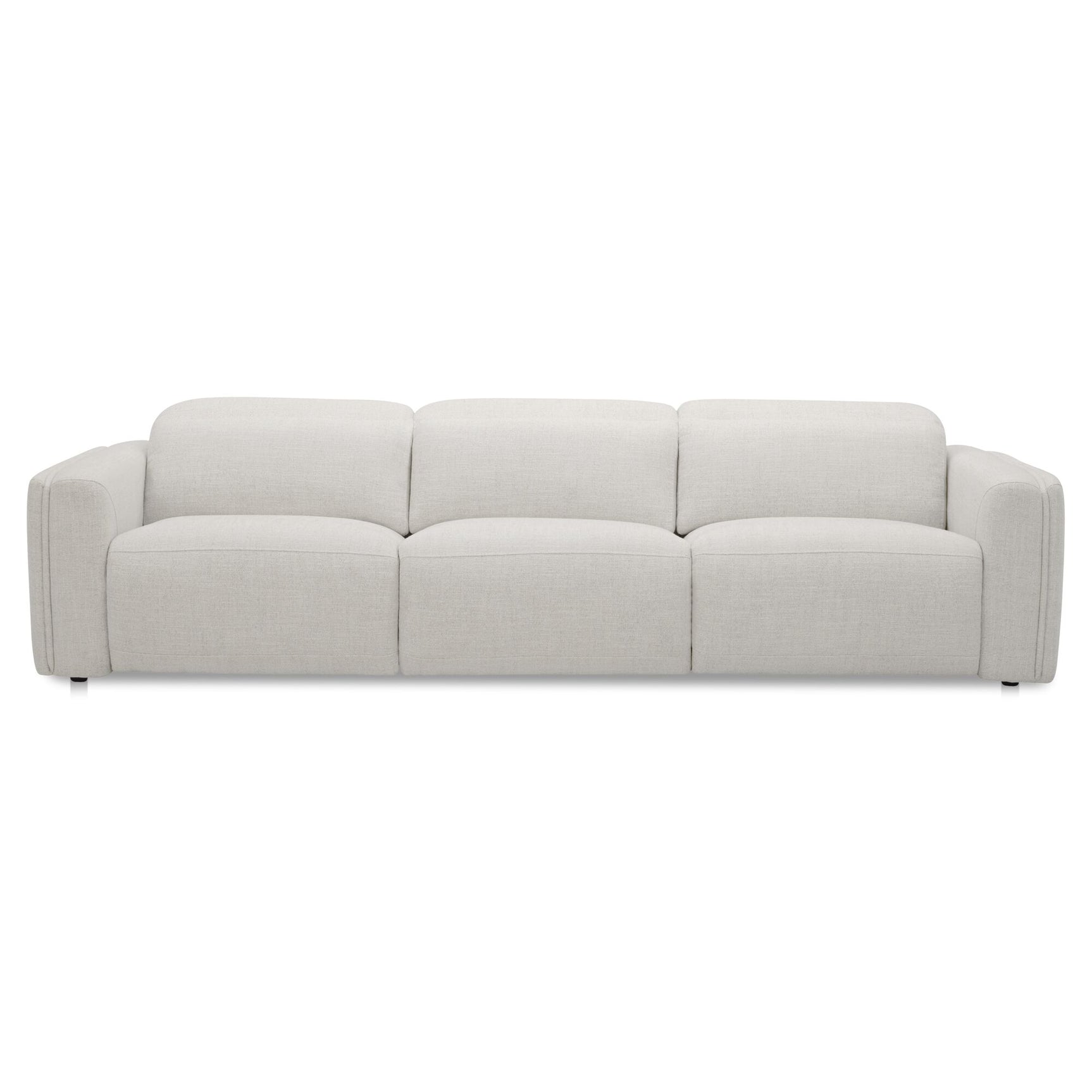 Wilder Flecked Oat Power Recliner Sofa