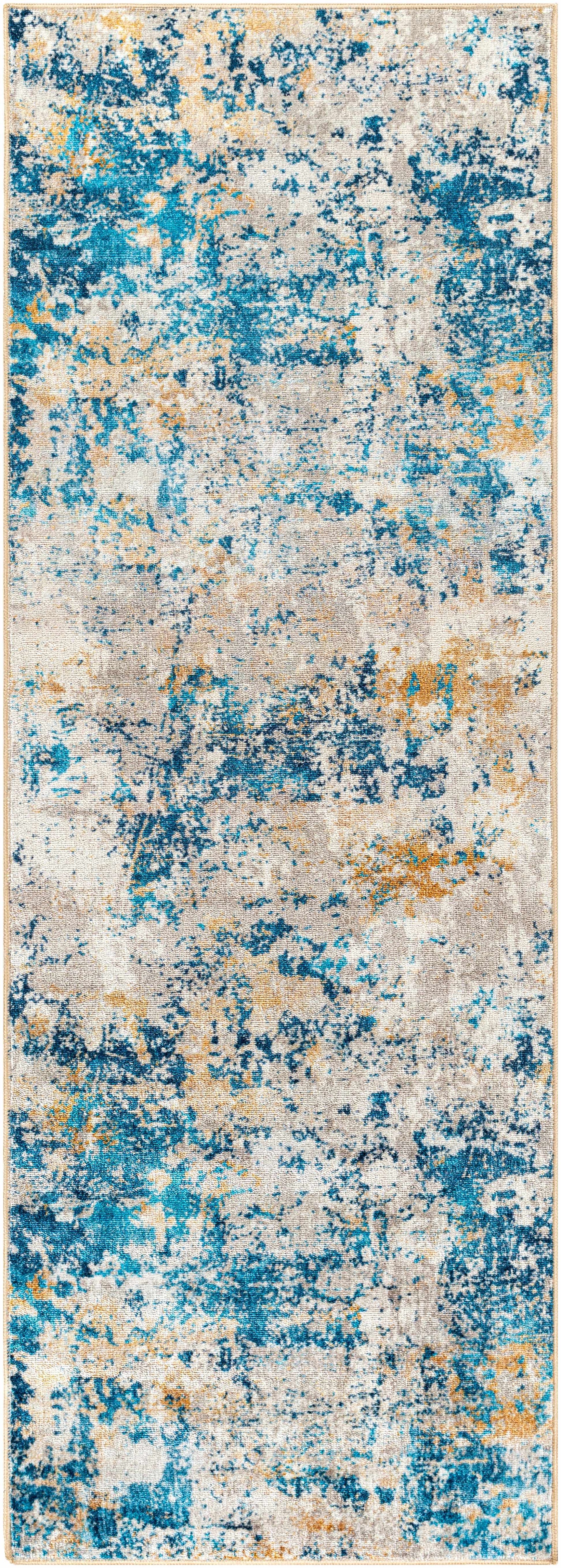 Kabarnet Washable Area Rug - Clearance - Ornate Home