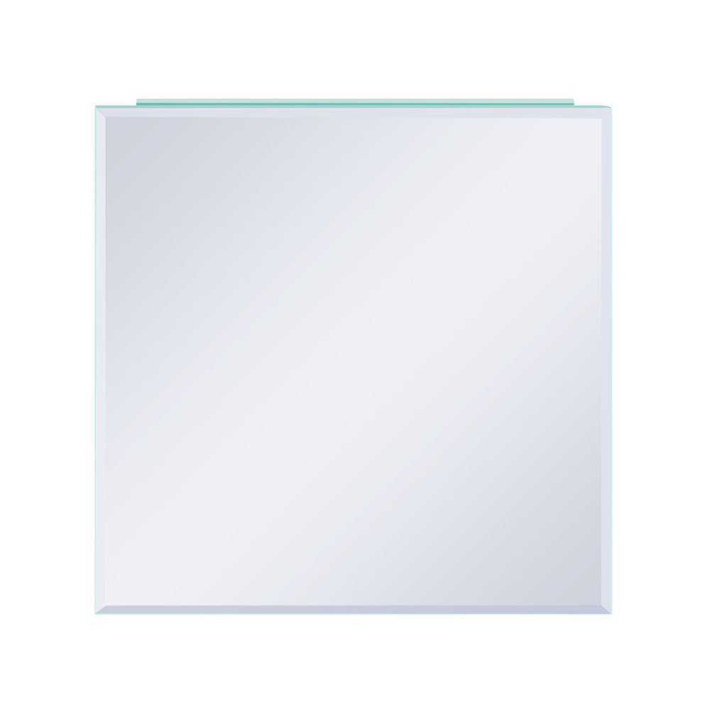 Kachina Mirrored & Faux Gems End Table - Ornate Home