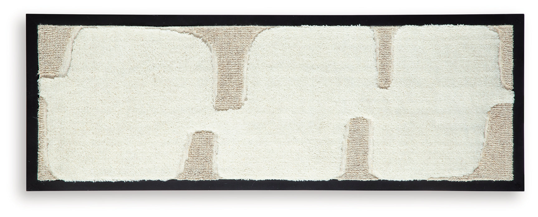 Kadworth Taupe Wall Decor - Ornate Home
