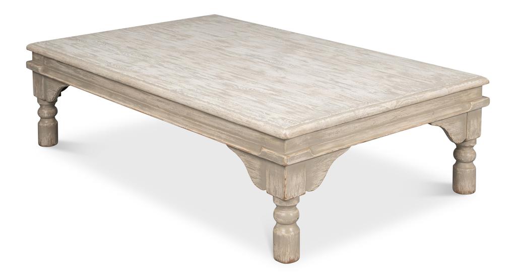Kaffe Grey Table - Ornate Home