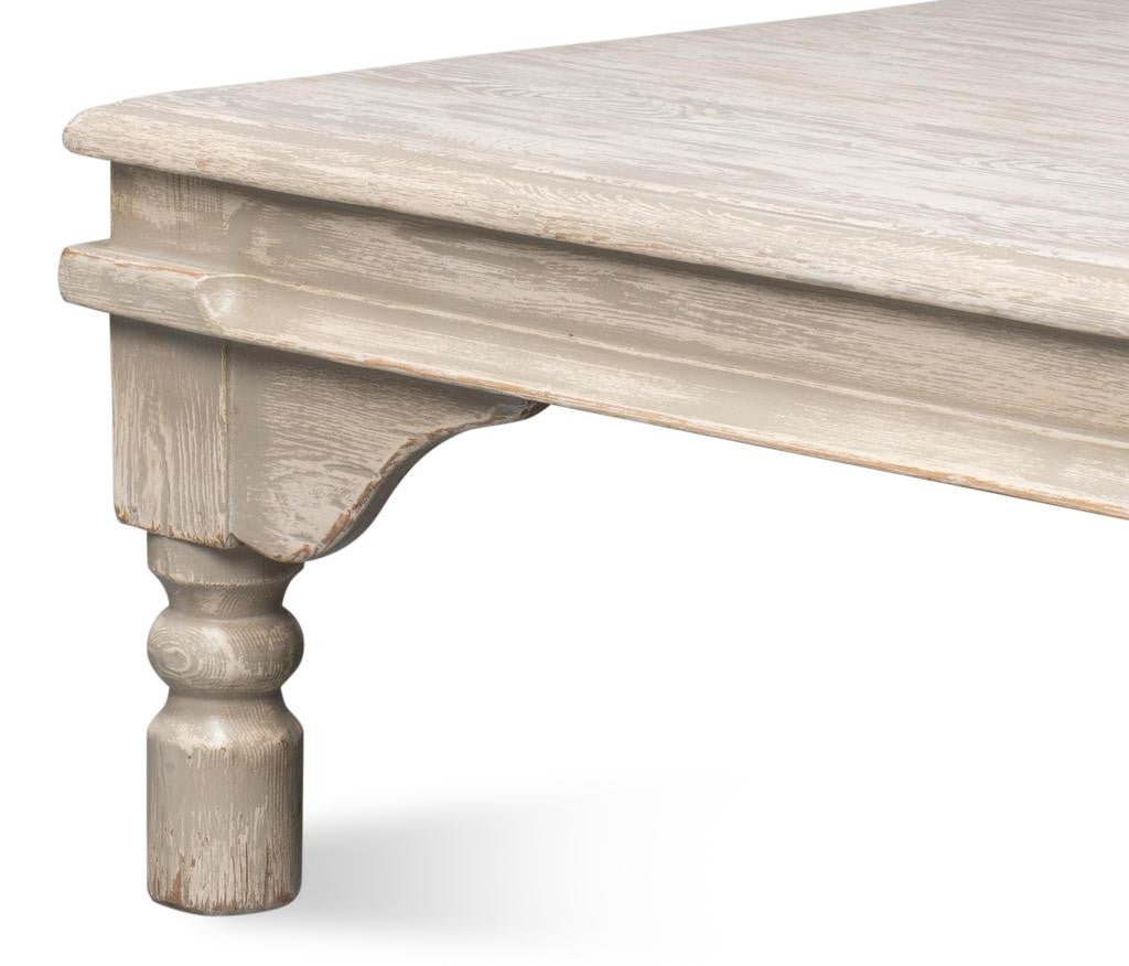 Kaffe Grey Table - Ornate Home