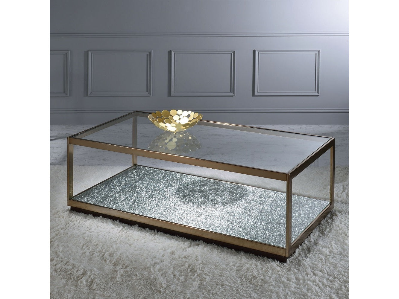 Kaia Coffee Table - Ornate Home