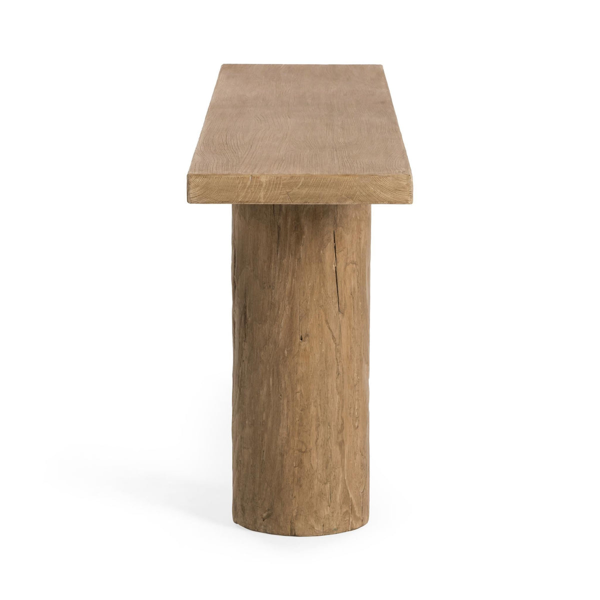 Kaia River Sand 84" Console Table