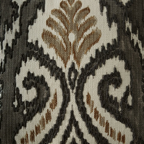 Kaidney Ivory/Gray/Gold Pillow (Set of 4) - Ornate Home