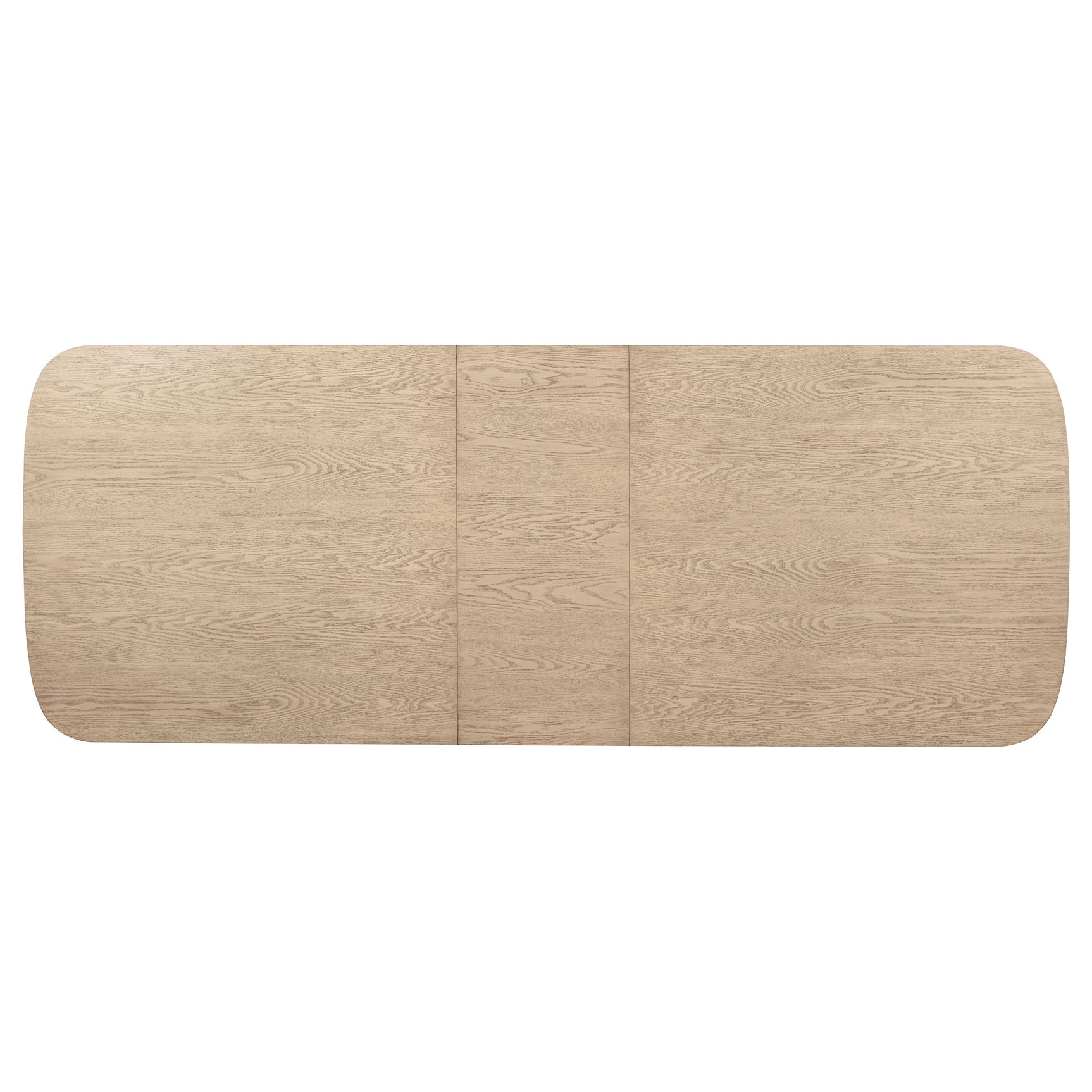 Kailani Beige Oak Dining Room Table - Ornate Home