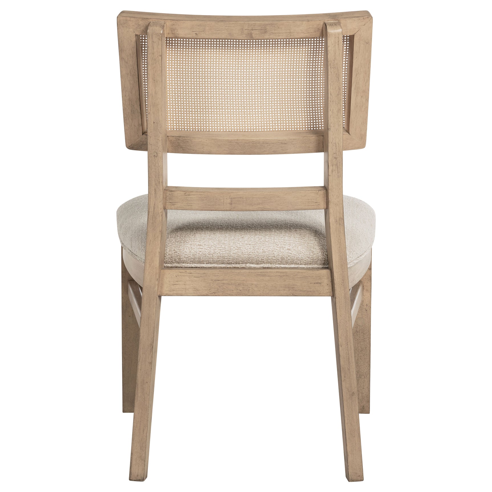 Kailani Beige Oak Side Chair (Set of 2) - Ornate Home