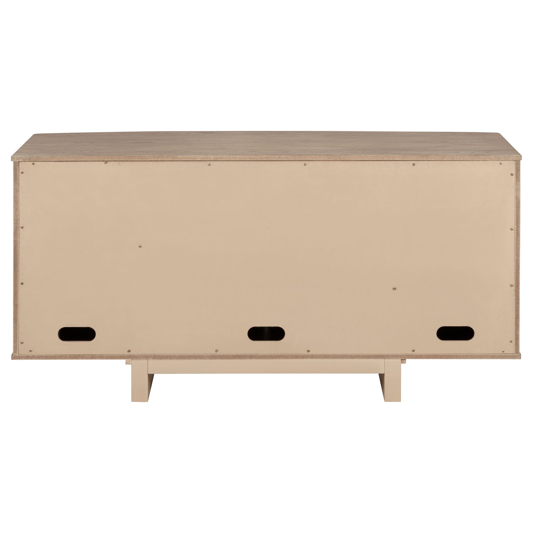 Kailani Beige Oak Sideboard - Ornate Home