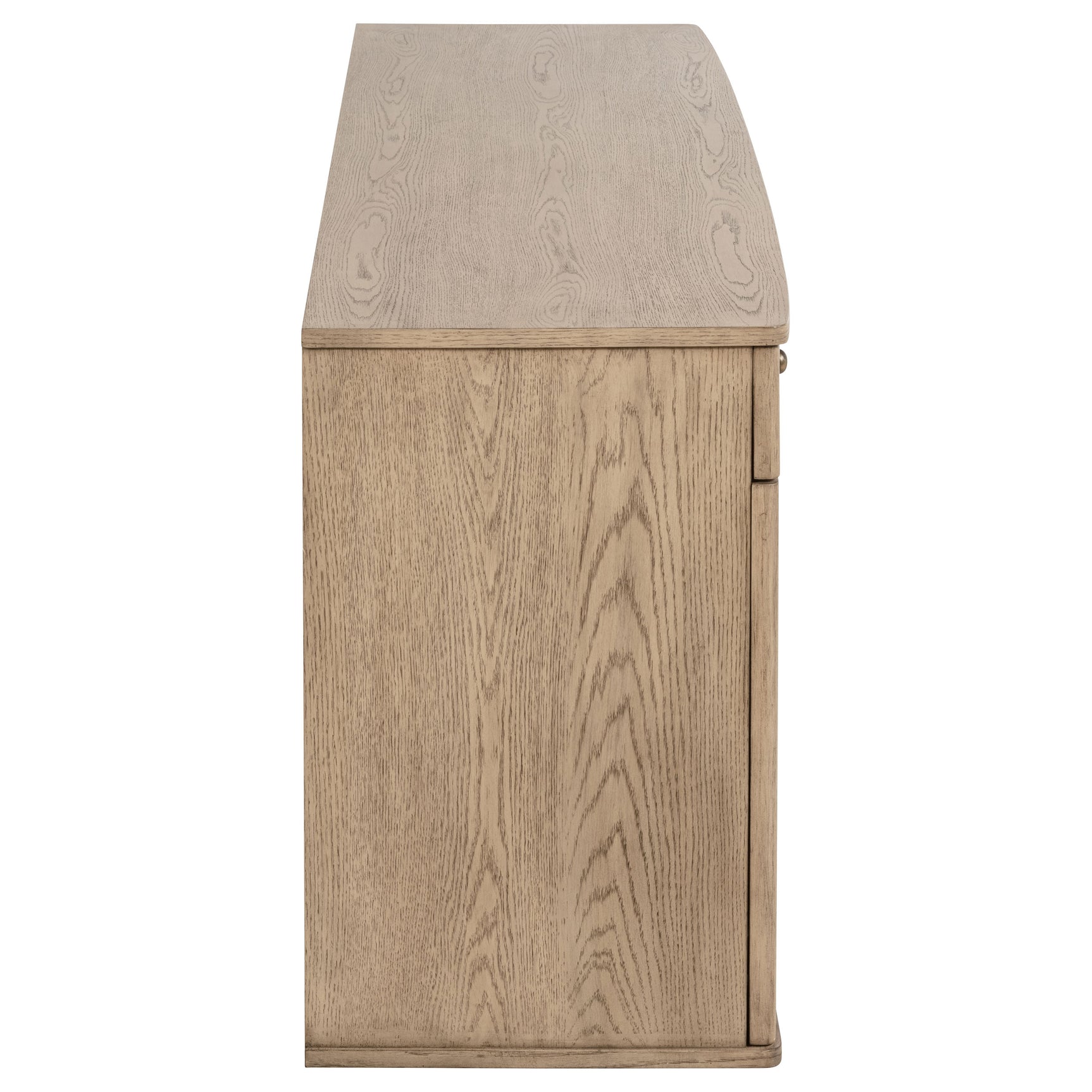 Kailani Beige Oak Sideboard - Ornate Home