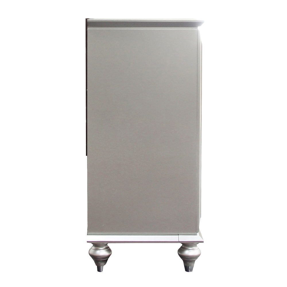 Kaitlyn Champagne Dresser - Ornate Home