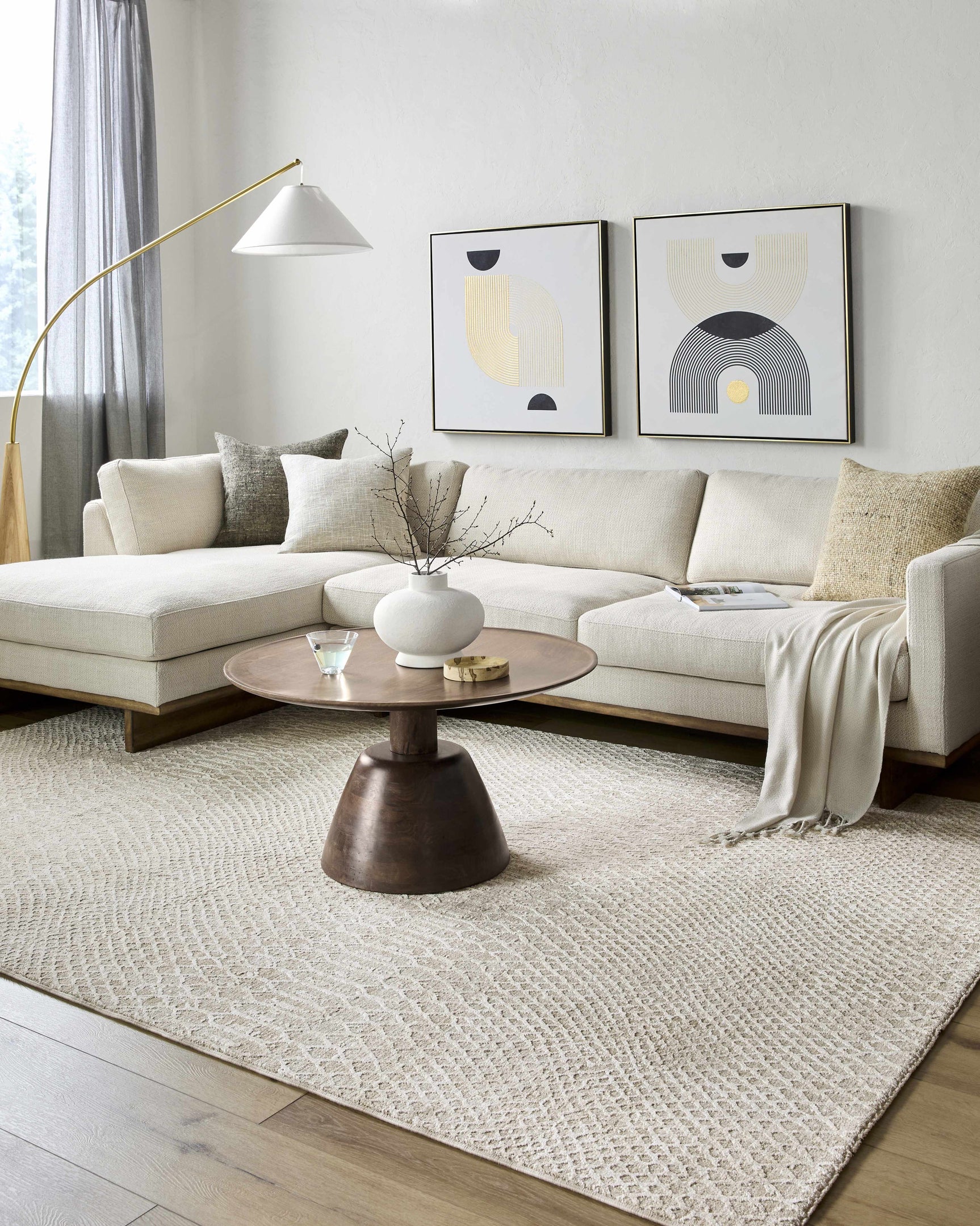 Kaiya Area Rug - Ornate Home