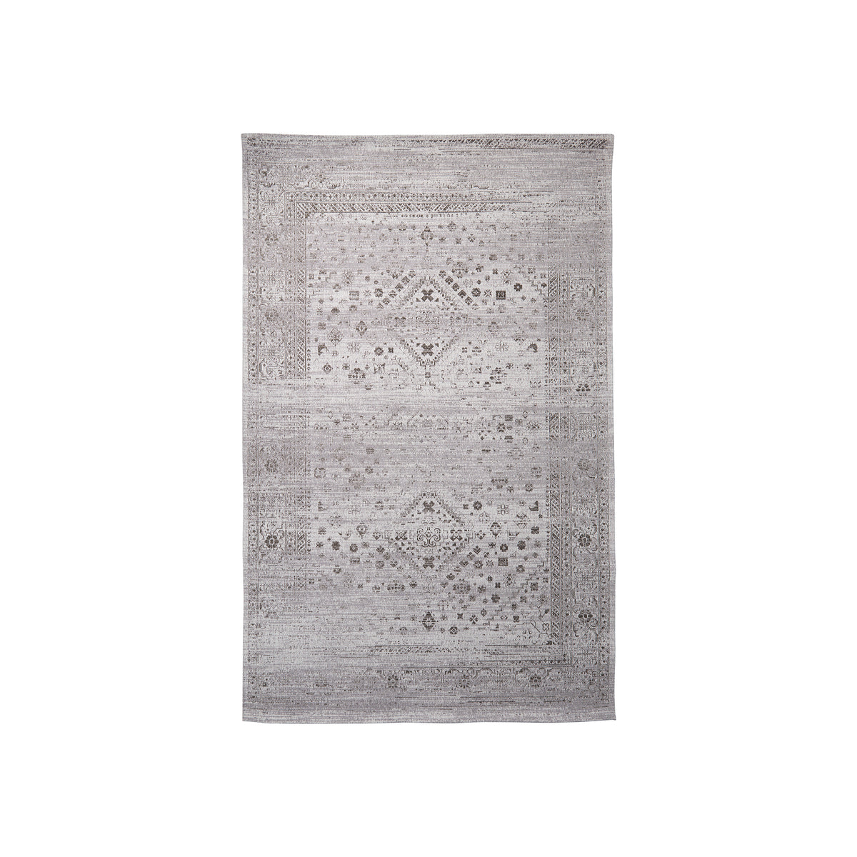 Kaiya Gray 8x10 Rug - Ornate Home