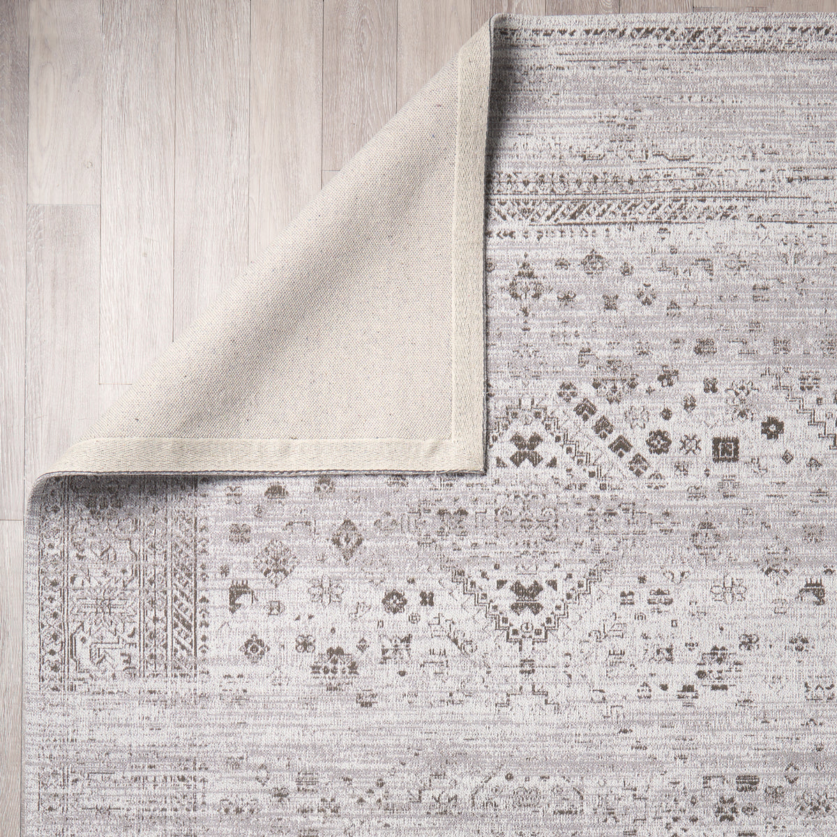 Kaiya Gray 8x10 Rug - Ornate Home