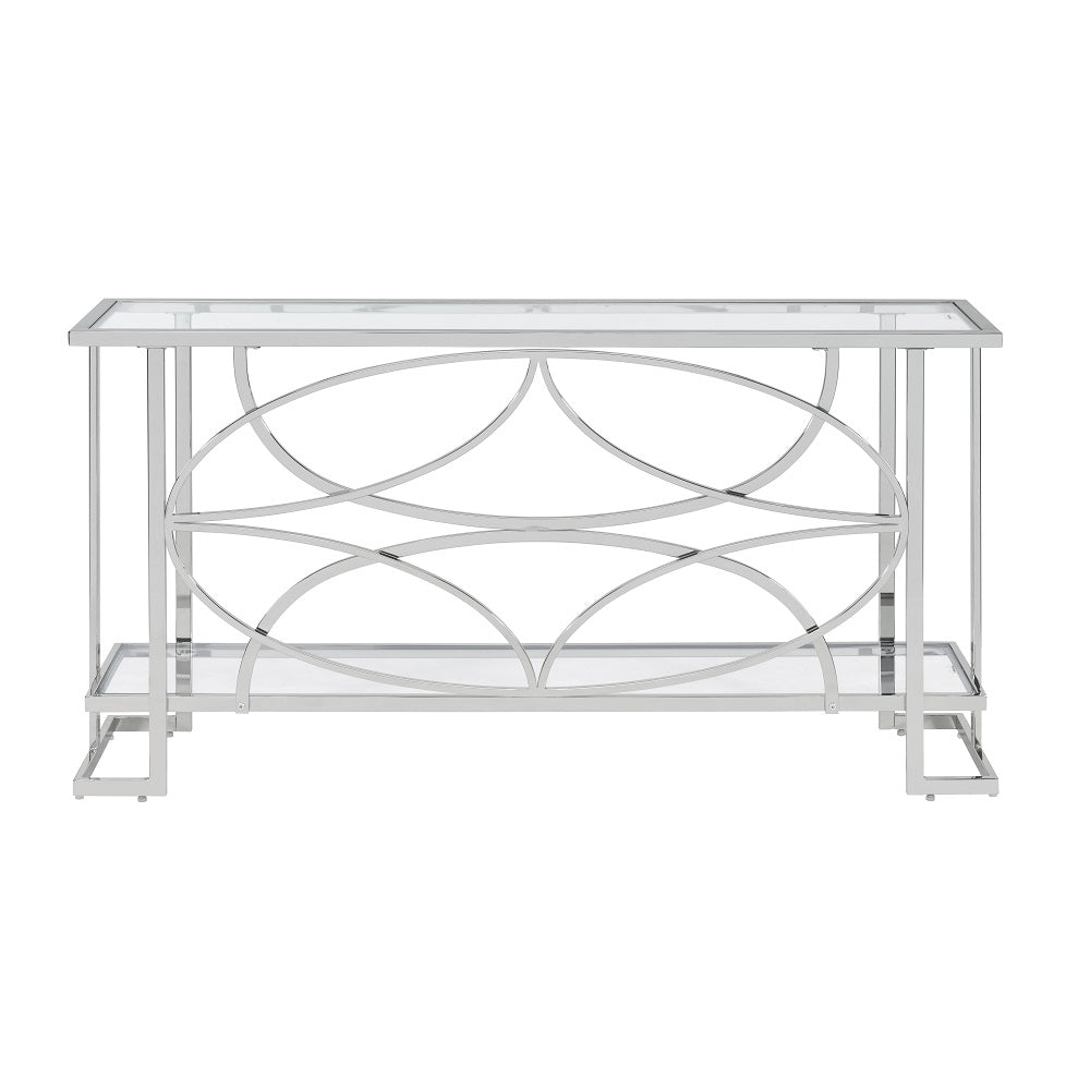 Kalan Sofa Table - Ornate Home