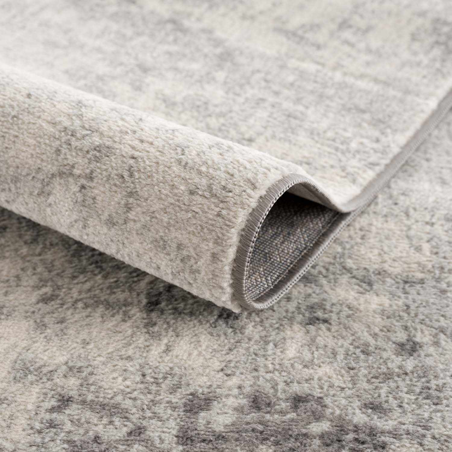 Kalanganan Abstract Gray Rug - Clearance - Ornate Home