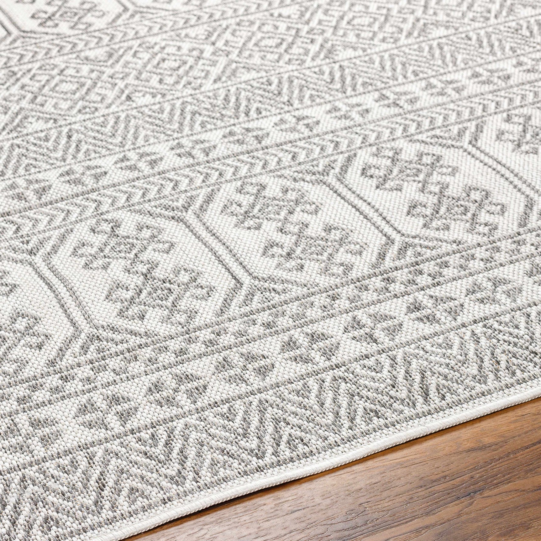 Kalb Outdoor Area Carpet - Clearance - Ornate Home