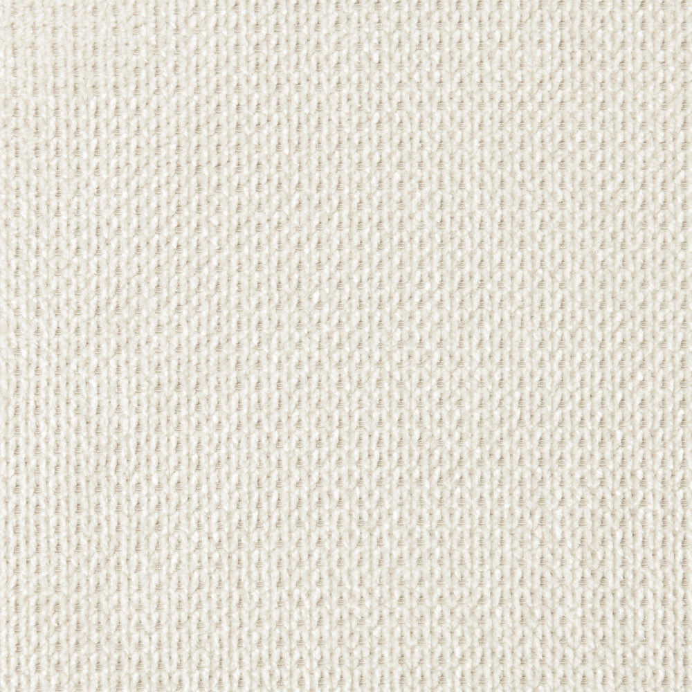 Kaleea Beige Chenille / Walnut Finish Queen Bed - Ornate Home