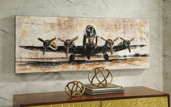 Kalene Wall Art (Online Special Price) - Ornate Home