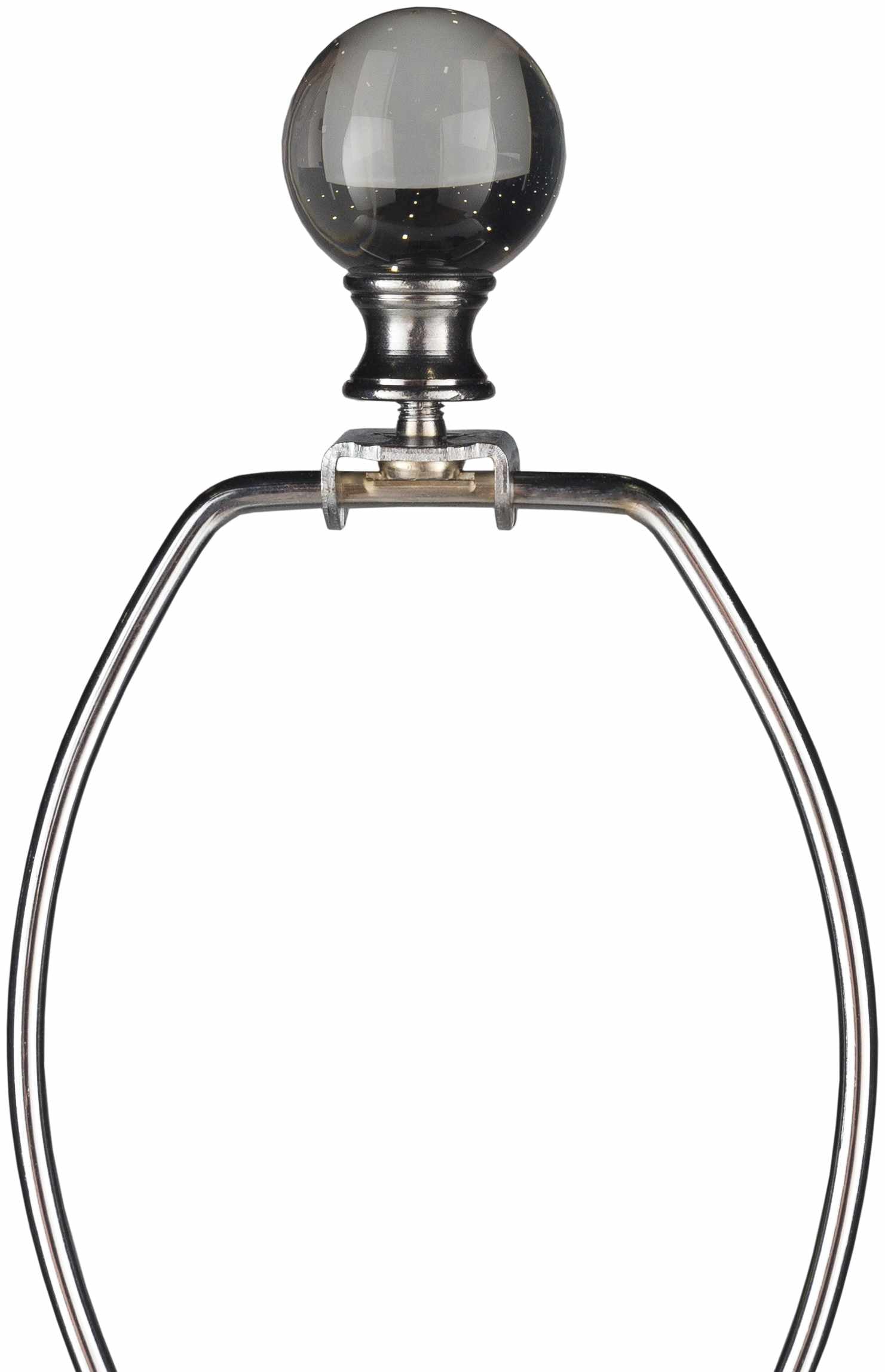 Kalilangan Gray Ceramic Table Lamp - Ornate Home