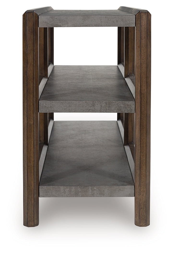 Kallenny Brown/Gray Sofa Table (Online Special Price) - Ornate Home
