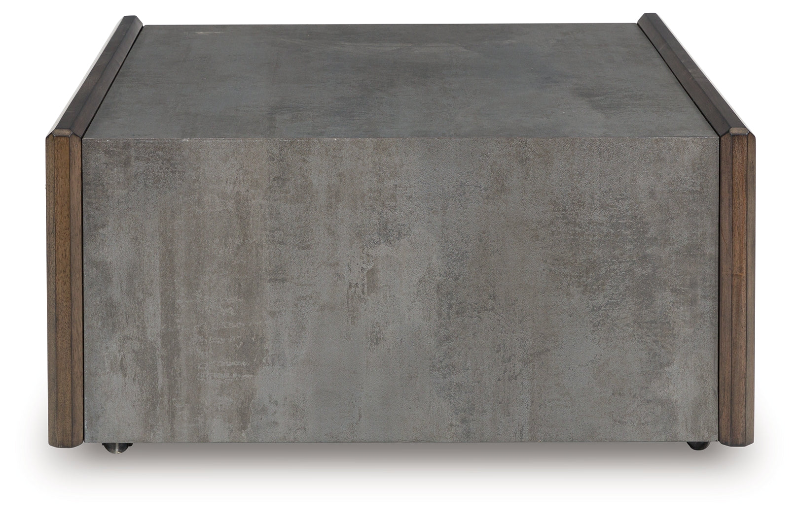 Kallenny Brown/Gray Square Cocktail Table (Online Special Price) - Ornate Home
