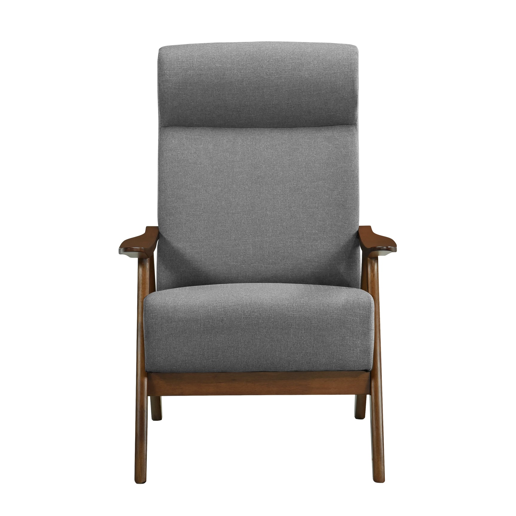 Kalmar Gray Accent Chair - Ornate Home