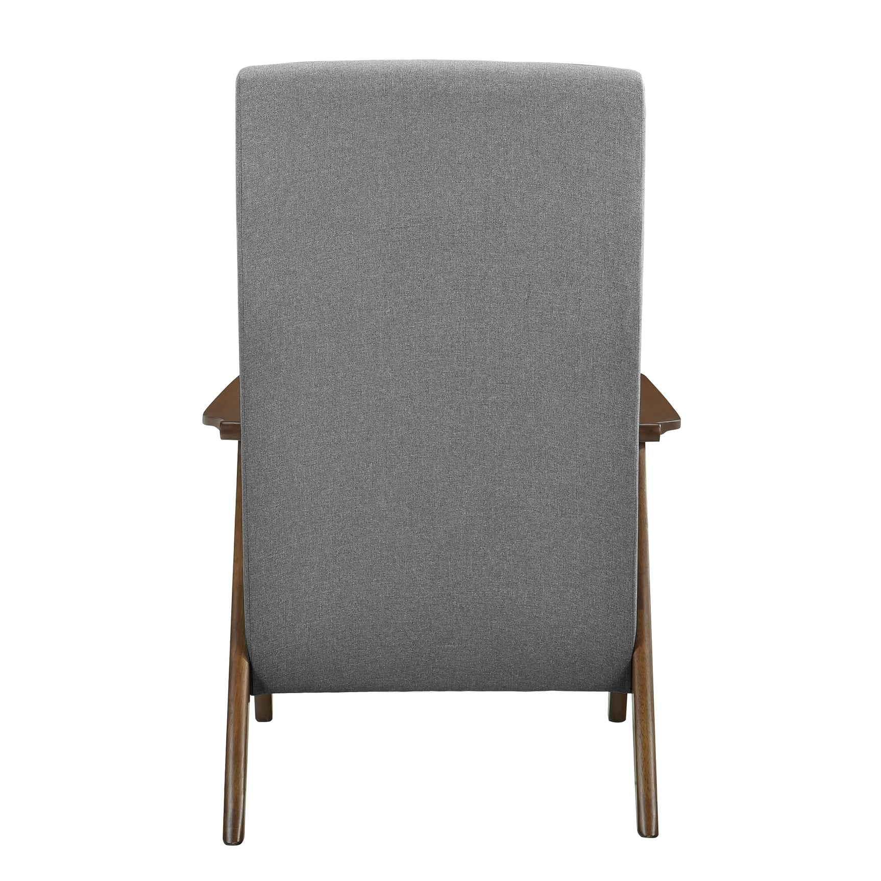 Kalmar Gray Accent Chair - Ornate Home