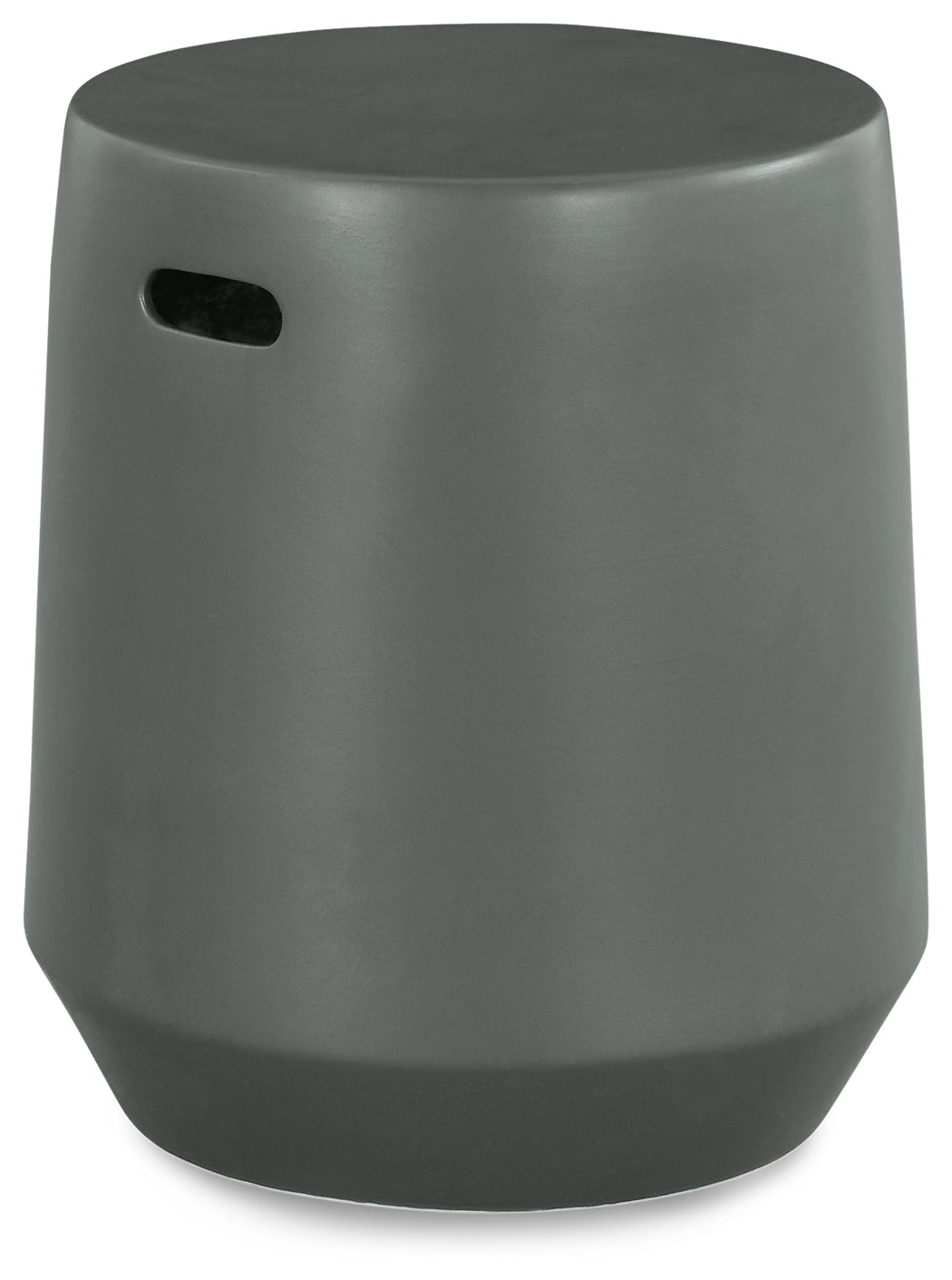 Kalmunds Gray Stool - Ornate Home