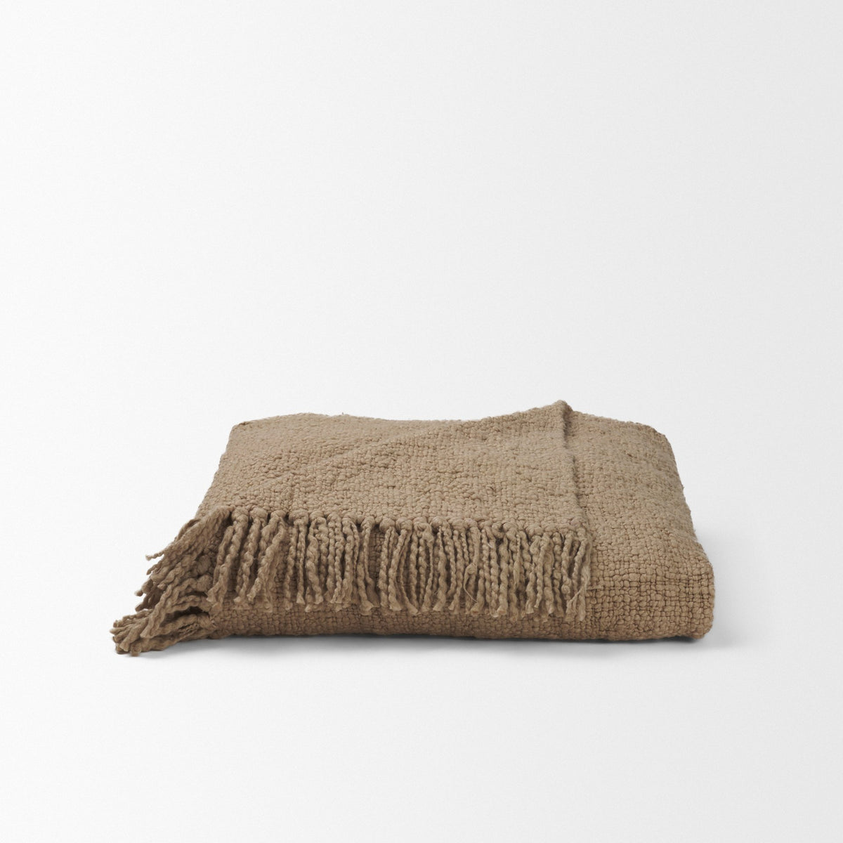 Kambal Sand Woven Cotton Throw Blanket - Ornate Home