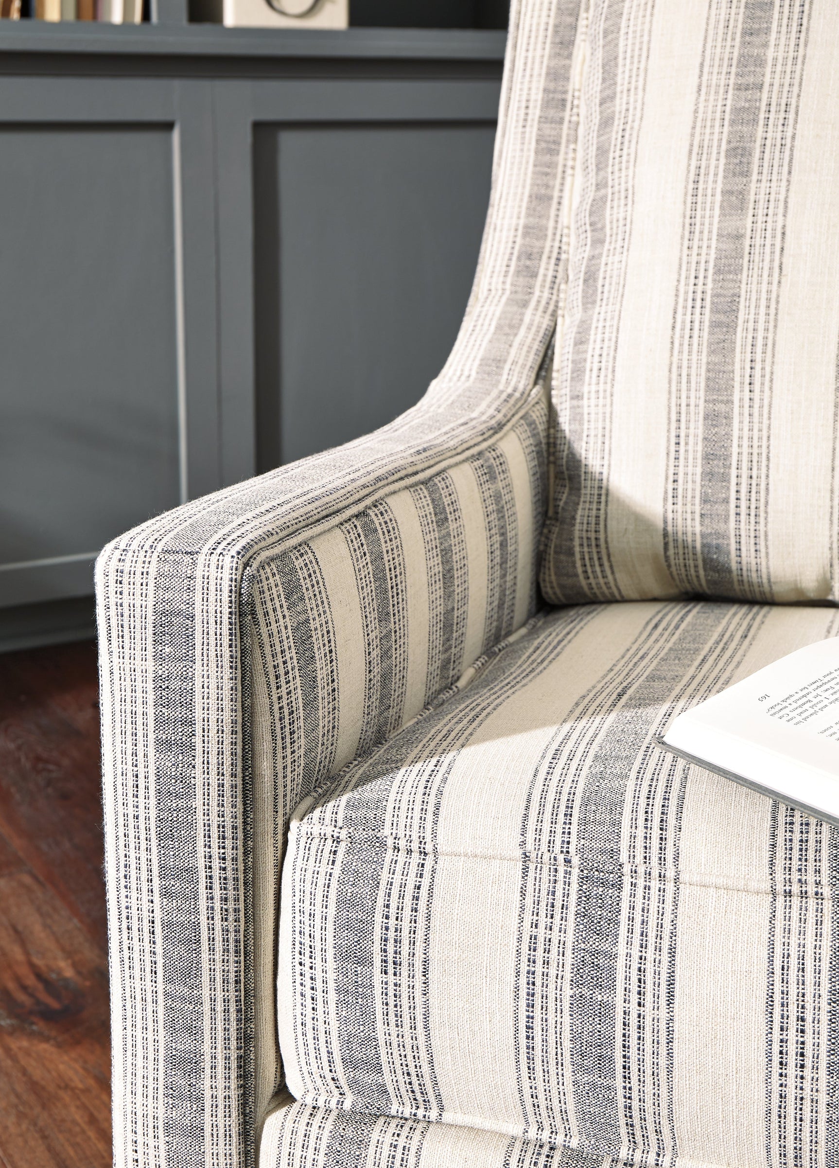 Kambria Swivel Accent Chair (Online Special Price) - Ornate Home