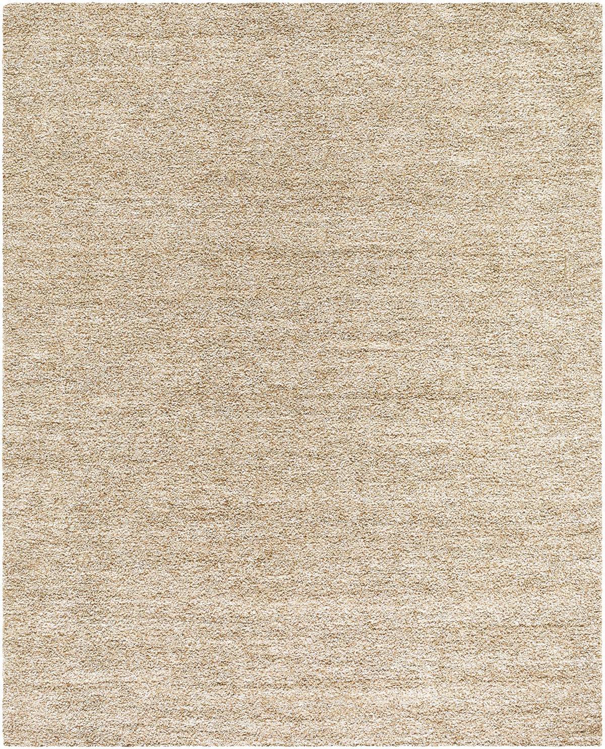 Kamil Beige Solid Area Rug - Clearance - Ornate Home