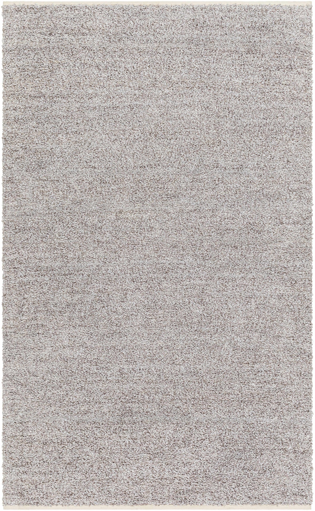 Kamil Gray Solid Area Rug - Clearance - Ornate Home