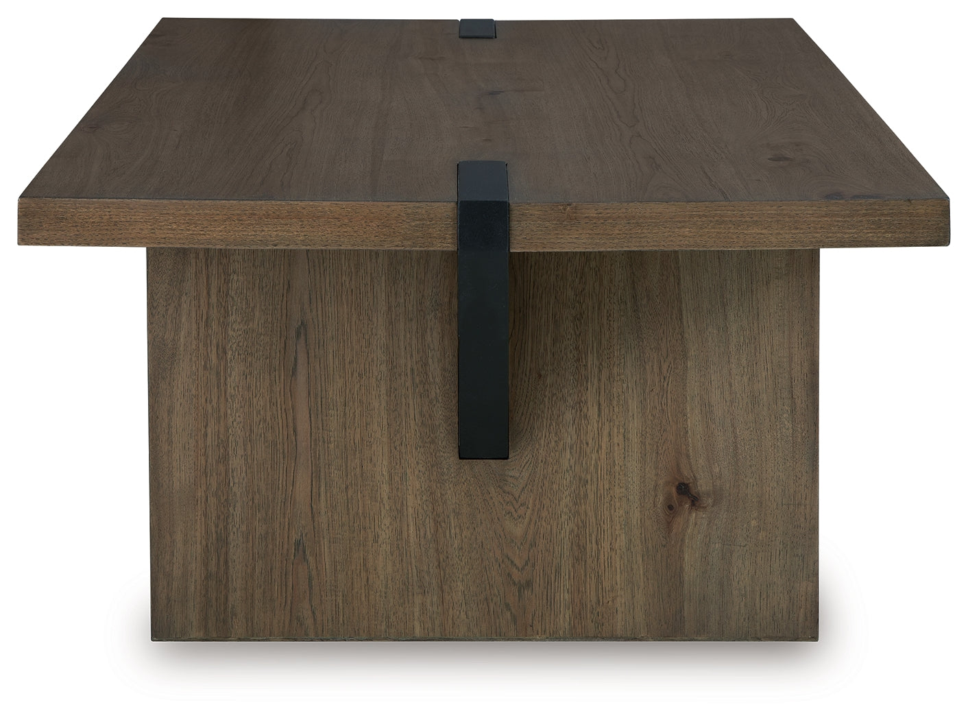 Kandinew Light Brown Coffee Table (Online Special Price) - Ornate Home