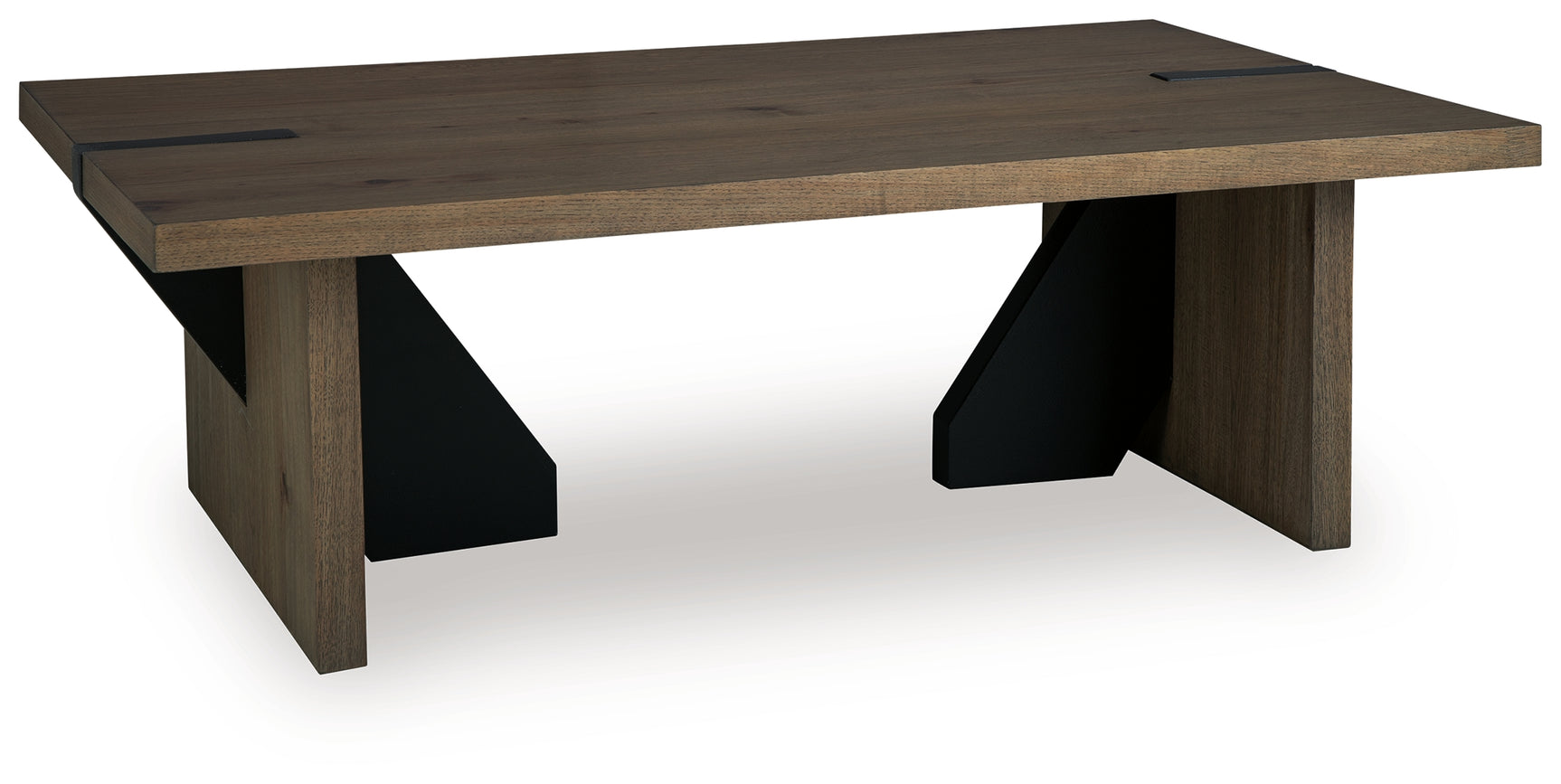 Kandinew Light Brown Coffee Table - Ornate Home