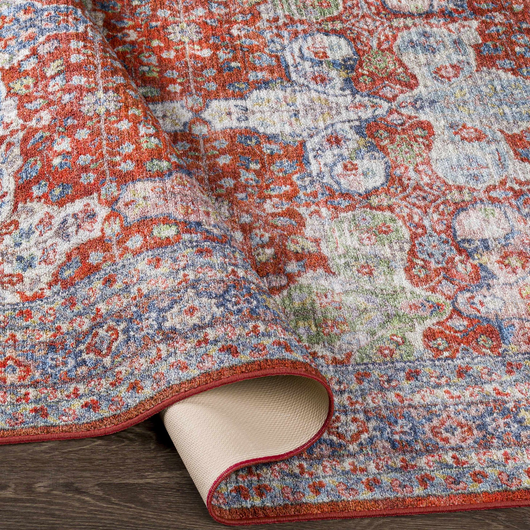 Kangundo Washable Area Rug - Clearance - Ornate Home