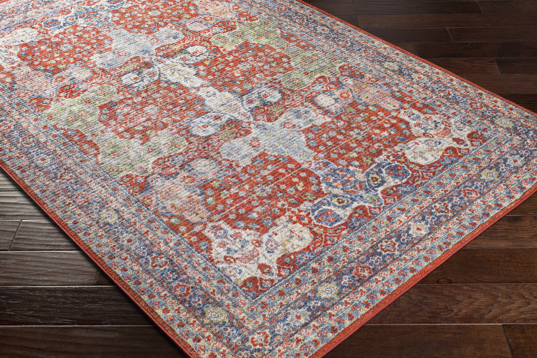Kangundo Washable Area Rug - Clearance - Ornate Home