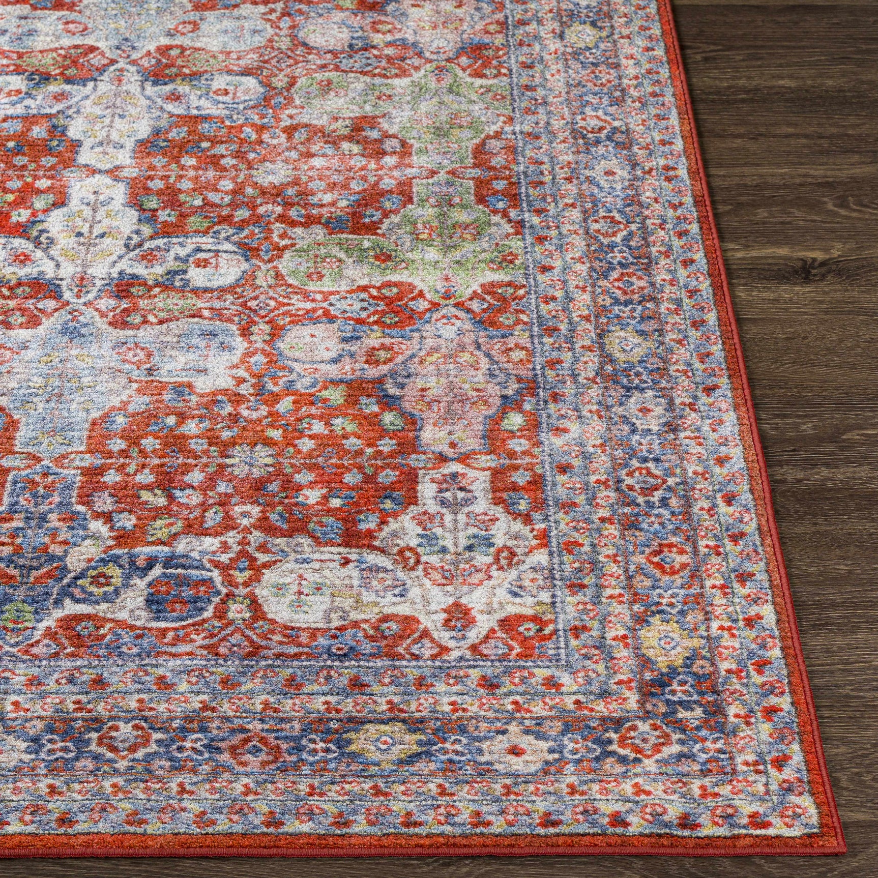 Kangundo Washable Area Rug - Clearance - Ornate Home