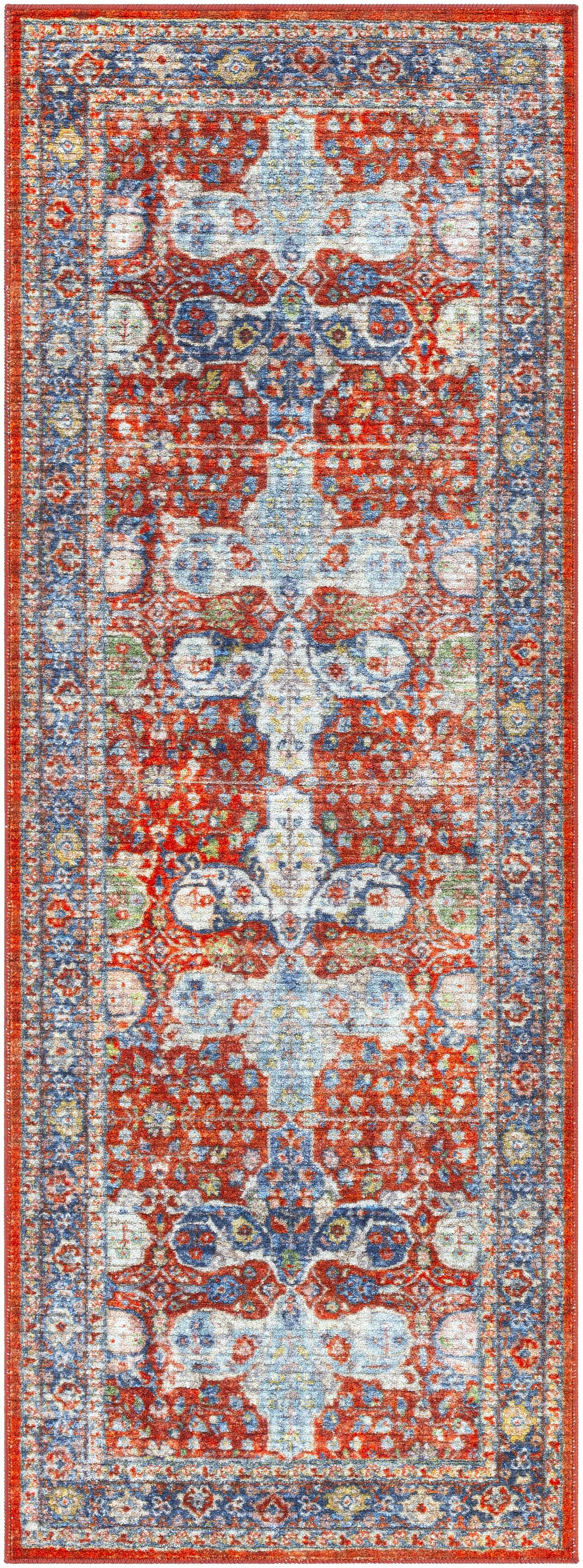 Kangundo Washable Area Rug - Clearance - Ornate Home