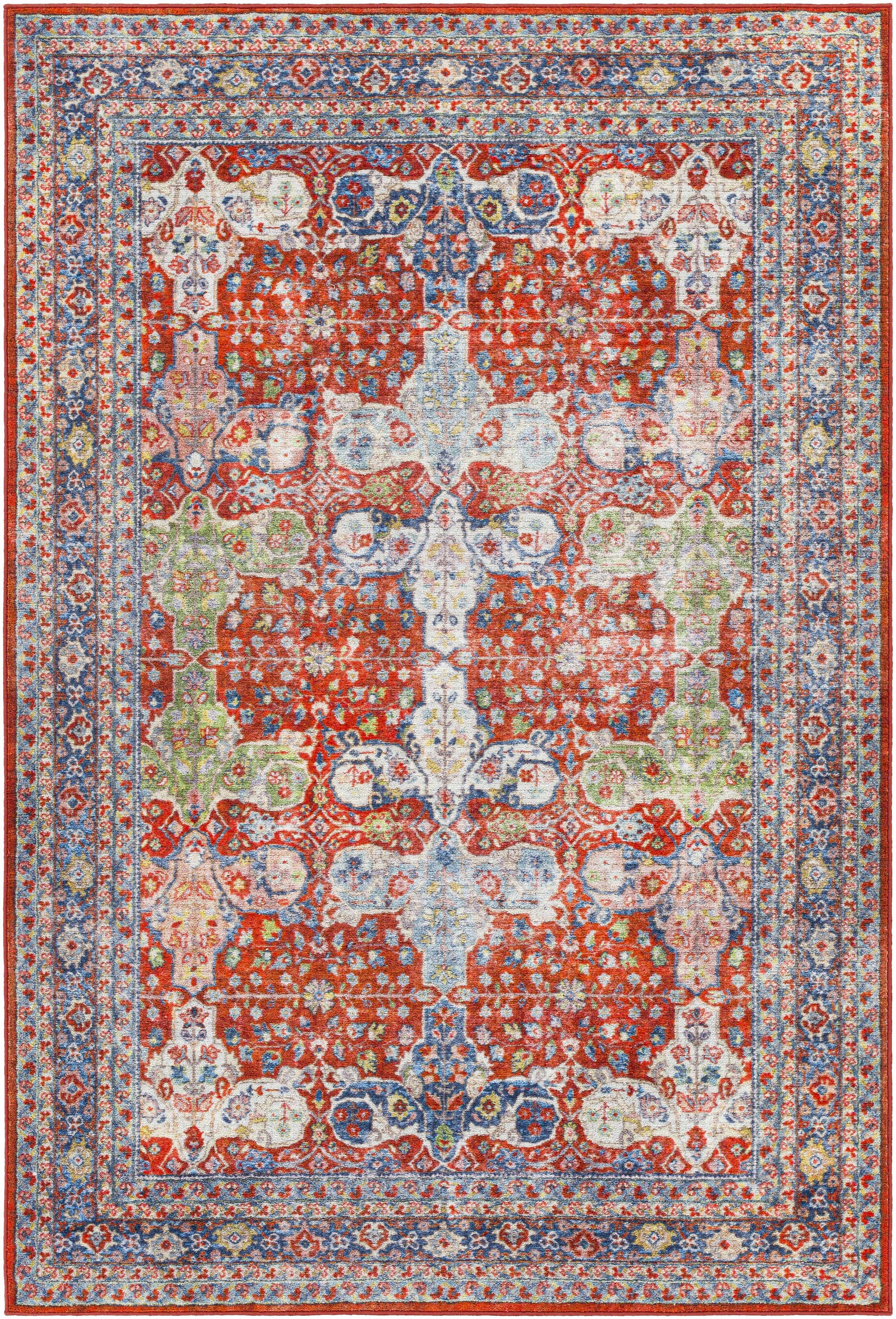 Kangundo Washable Area Rug - Clearance - Ornate Home